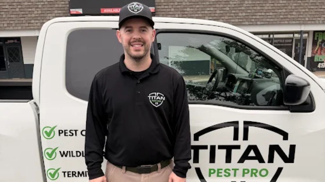 Titan Pest Pro Technician